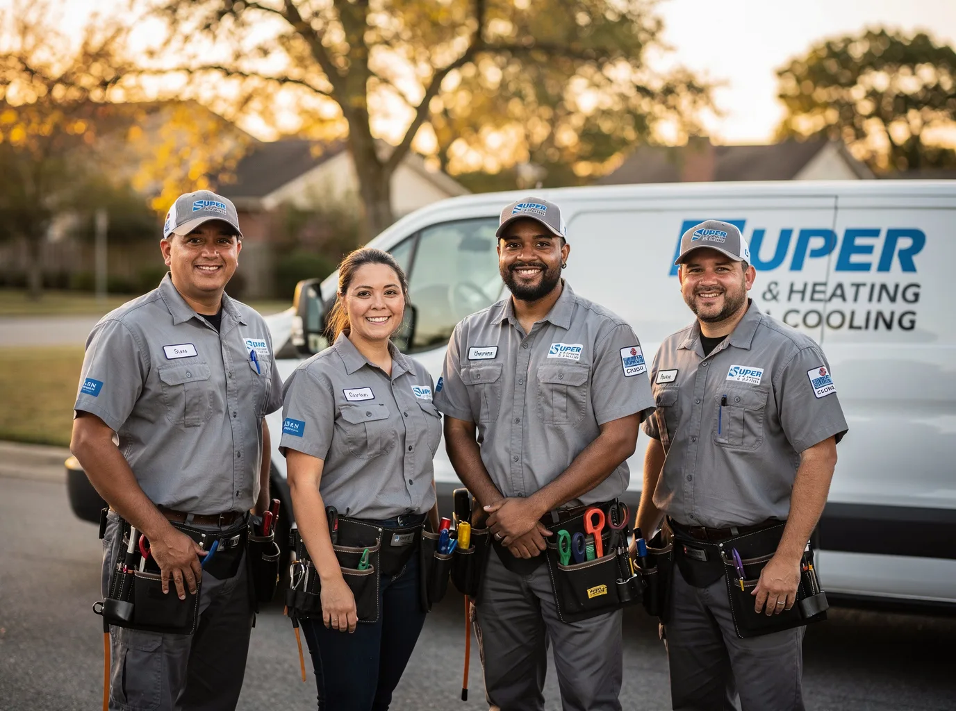 Hvac Repair company in Hendersonville, TN
